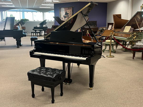 1995 Like new Yamaha C3 Conservatory grand piano - Grand Pianos